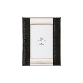 Versace meets Rosenthal Versace Frames VHF10 picture frame 10x15 cm. Silver - Buy now on ShopDecor - Discover the best products by VERSACE HOME design