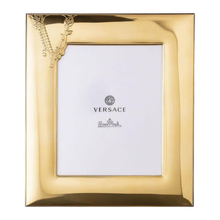 Versace meets Rosenthal Versace Frames VHF8 picture frame 20x25 cm. Gold - Buy now on ShopDecor - Discover the best products by VERSACE HOME design