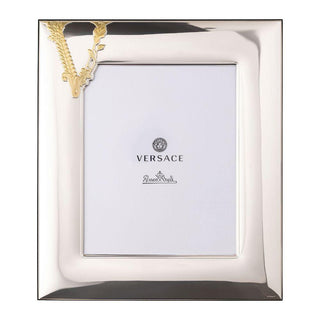Versace meets Rosenthal Versace Frames VHF8 picture frame 20x25 cm. Silver - Buy now on ShopDecor - Discover the best products by VERSACE HOME design